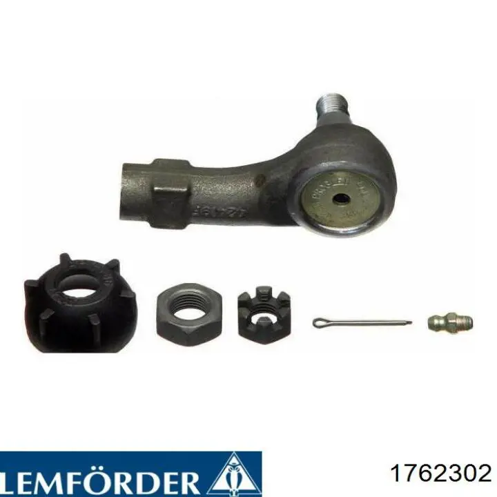 Рулевой наконечник 1762302 Lemforder