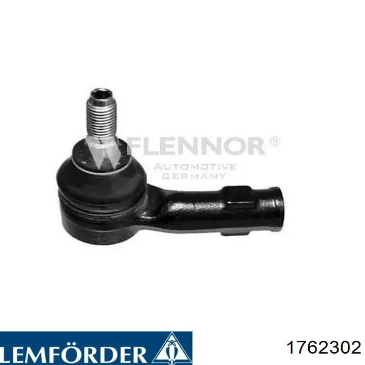 Наконечник рулевой тяги Lemforder 1762302