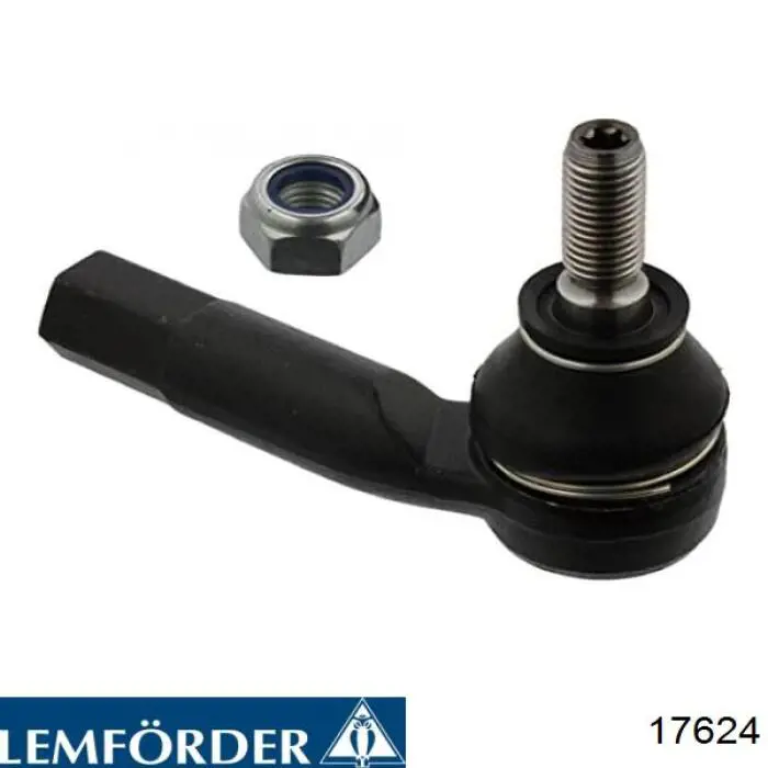 17624 Lemforder Наружный наконечник рулевой тяги