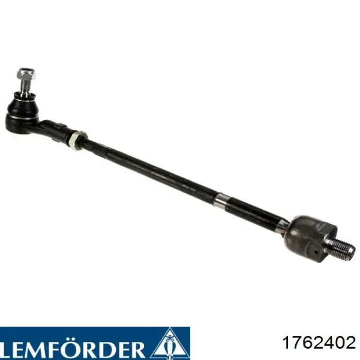 Наконечник рулевой тяги Lemforder 1762402