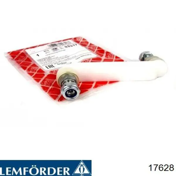 Опора переднего амортизатора 17628 Lemforder
