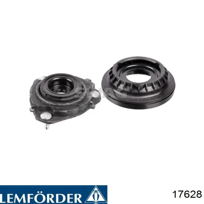 Опора стойки амортизатора переднего Lemforder 17628 цена, от 6.23 USD