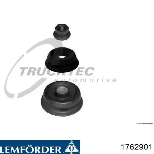 Опора стойки амортизатора переднего Lemforder 1762901 цена, от 8.42 USD