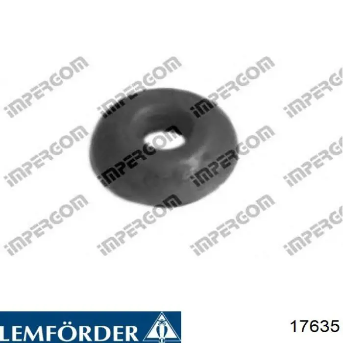 Втулка стойки переднего стабилизатора Lemforder 17635 цена, от 0.70 USD