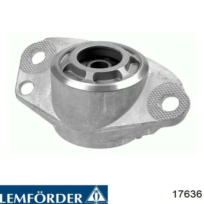 Опорный подшипник амортизатора 17636 Lemforder
