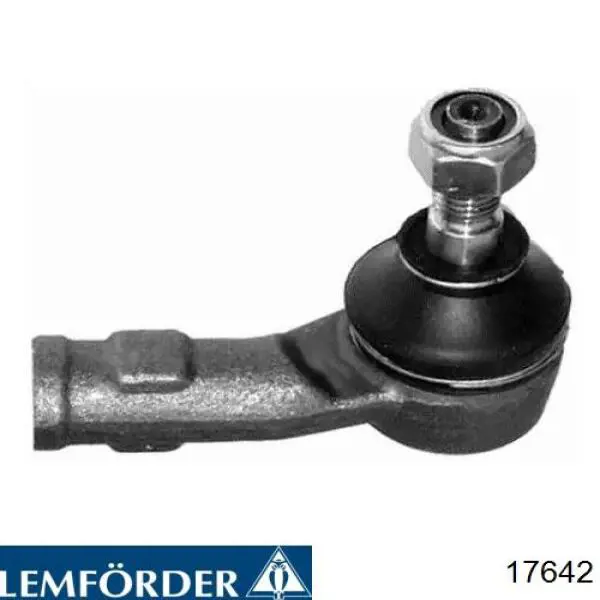 17642 Lemforder наконечник рулевой тяги внешний