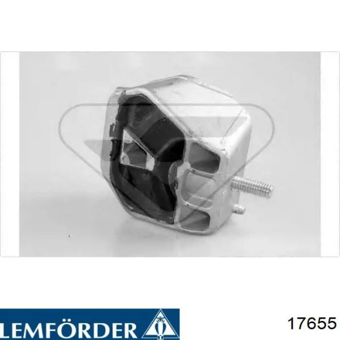Купить 17655 Lemforder Подушка коробки