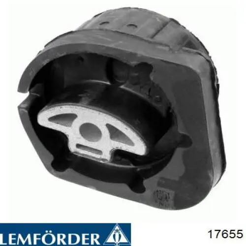 Подушка КПП Lemforder 17655