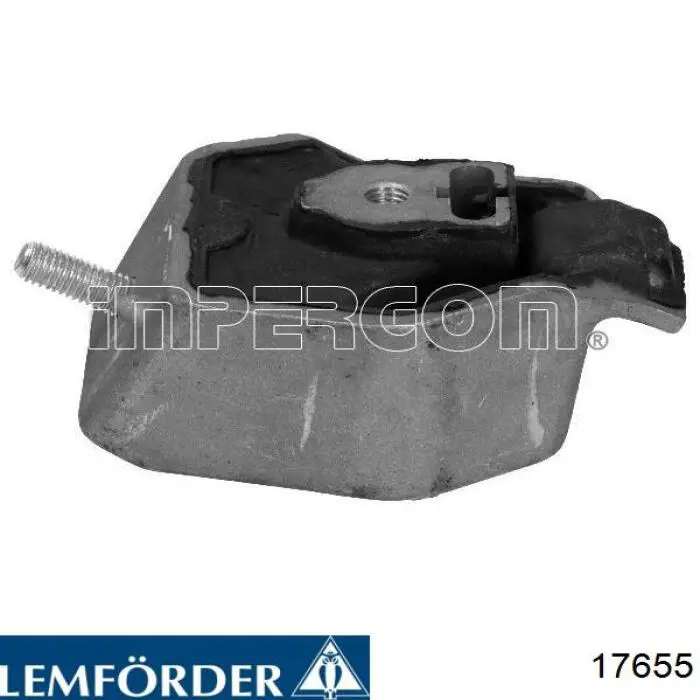 17655 Lemforder Опора КПП