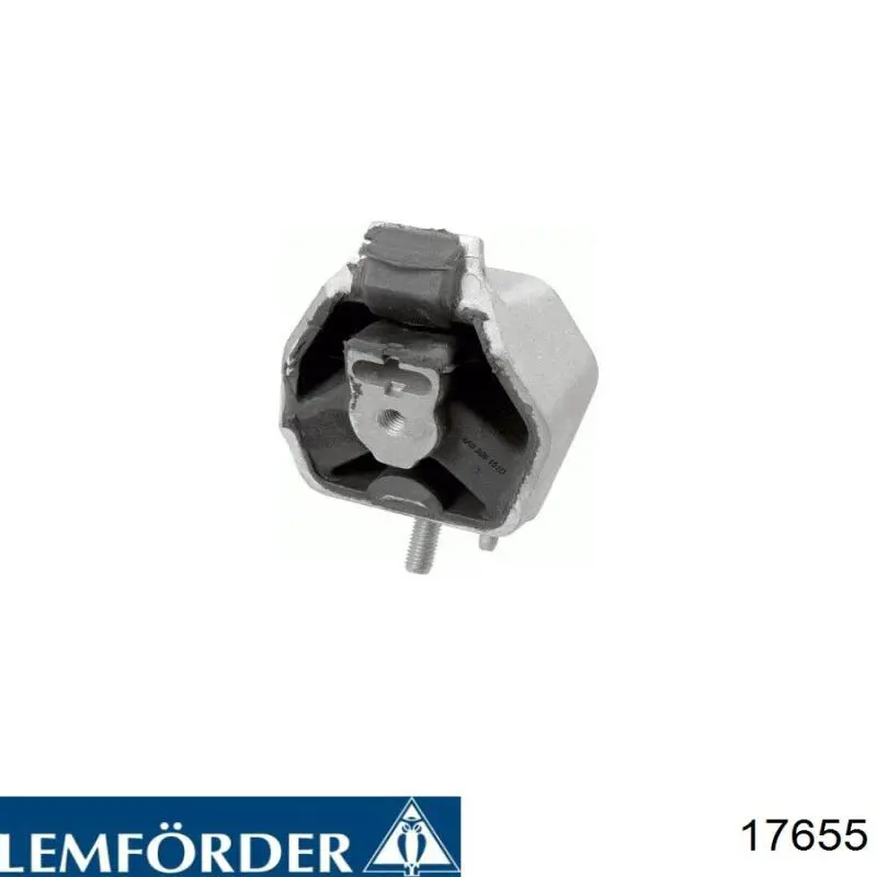 Подушка коробки передач Lemforder 17655 цена, от 16.47 USD