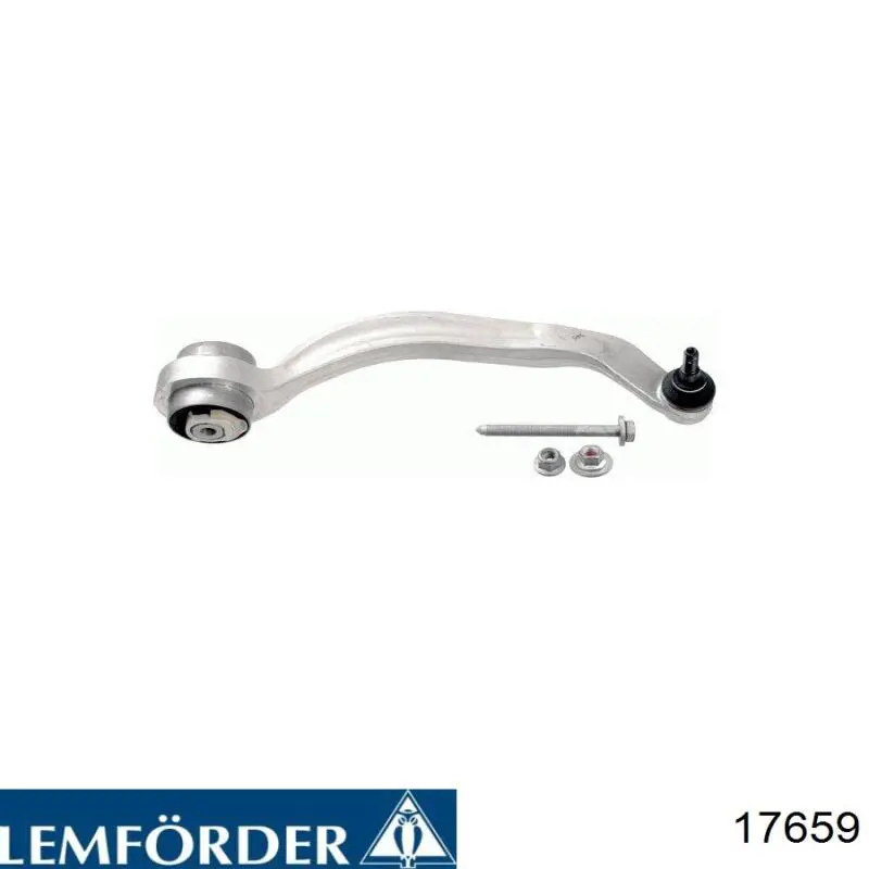 Сайлентблок передней подвески Lemforder 17659 цена, от 26.21 USD