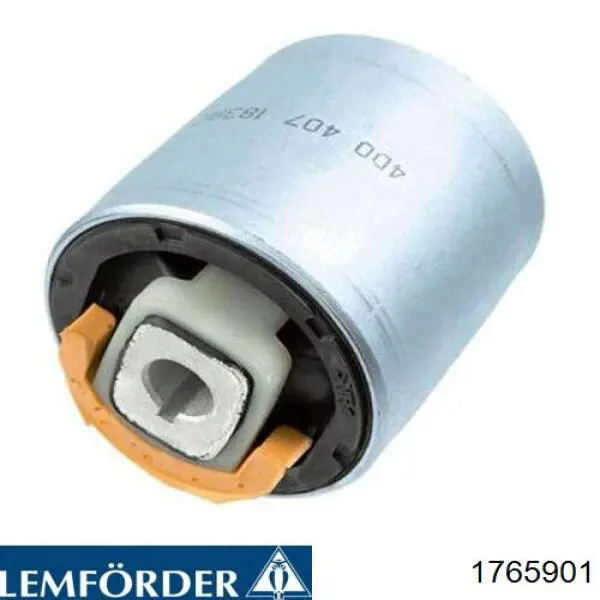 Купить 1765901 Lemforder Сайлентблок нижний передней подвески