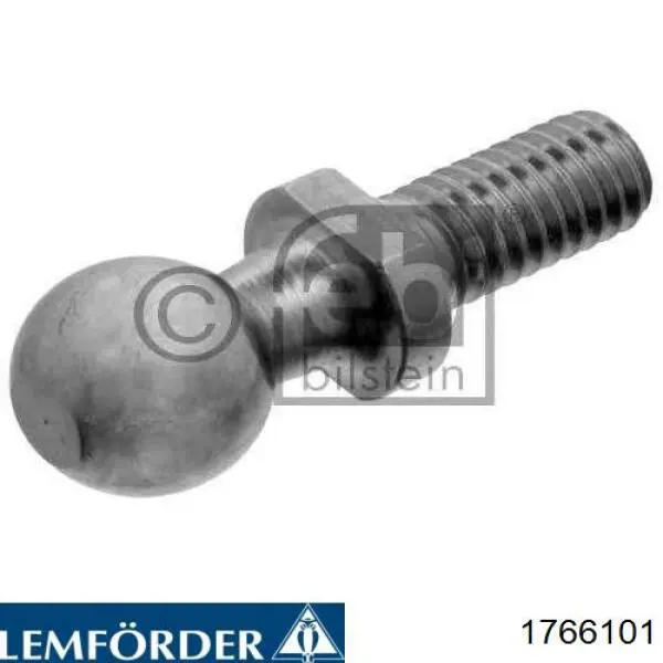 Сайлентблок переднего верхнего рычага 1766101 Lemforder