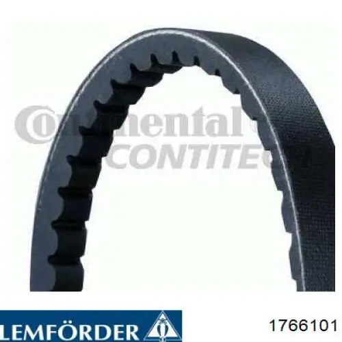 Сайлентблок верхнего переднего рычага Lemforder 1766101