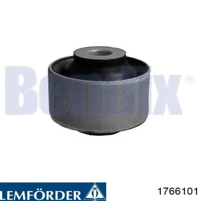 Сайлентблок верхнего рычага передней подвески Lemforder 1766101 цена, от 9.64 USD