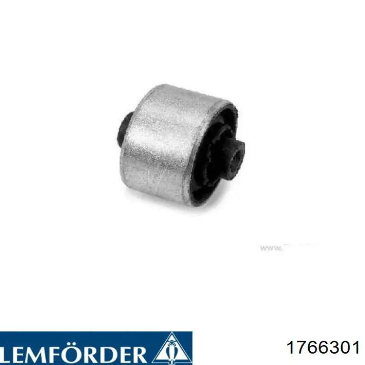 Полиуретановый сайлентблок заднего нижнего рычага Lemforder 1766301 цена, от 13.94 USD