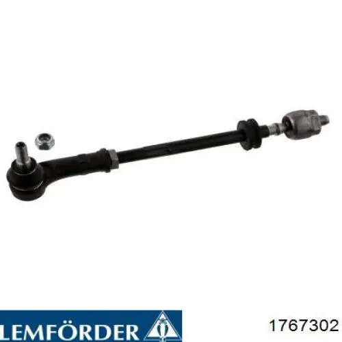 Купить 1767302 Lemforder Тяга рулевая в сборе правая