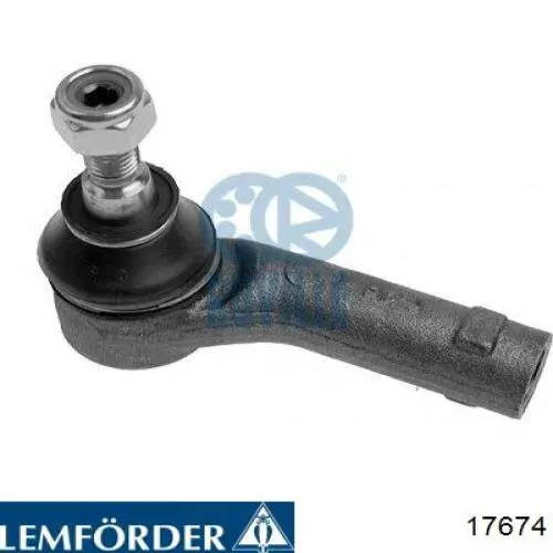 Купить 17674 Lemforder Наконечник рулевой тяги, внешний