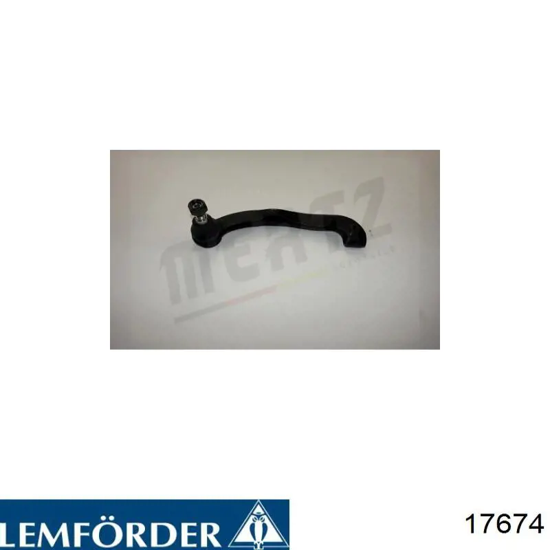 Рулевой наконечник Lemforder 17674 цена, от 12.79 USD