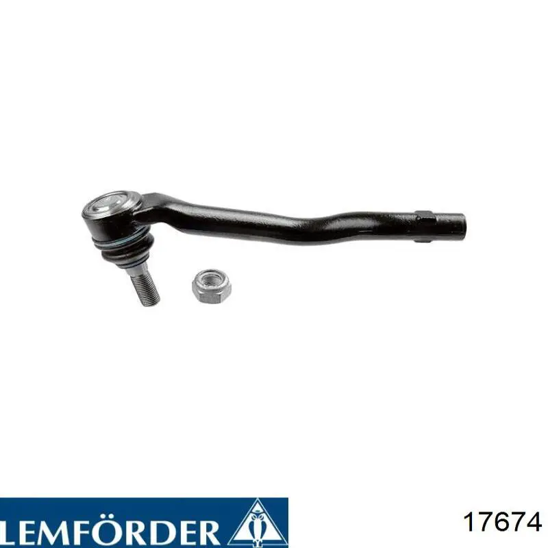 17674 Lemforder Наружный наконечник рулевой тяги