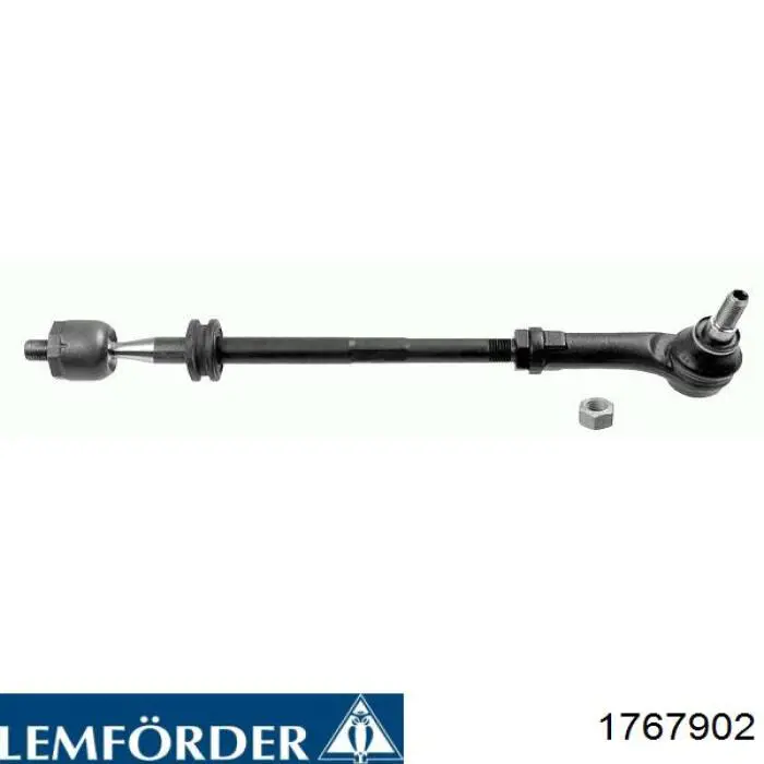 1767902 Lemforder Поперечная рулевая тяга левая