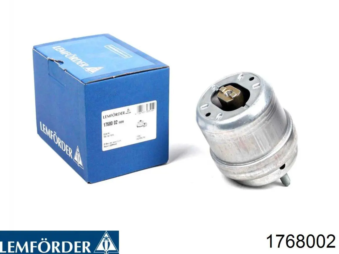 Подушка двигателя Lemforder 1768002 цена, от 41.51 USD