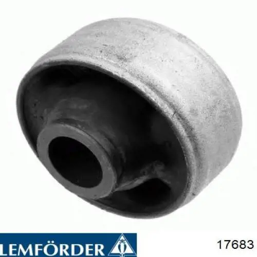 17683 Lemforder bloco silencioso dianteiro do braço oscilante inferior