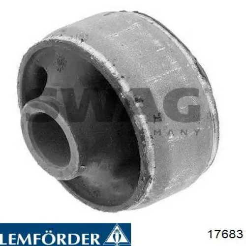 Купить 17683 Lemforder Сайлентблок нижний передней подвески