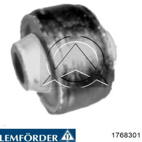 Сайлентблок переднего рычага 1768301 Lemforder