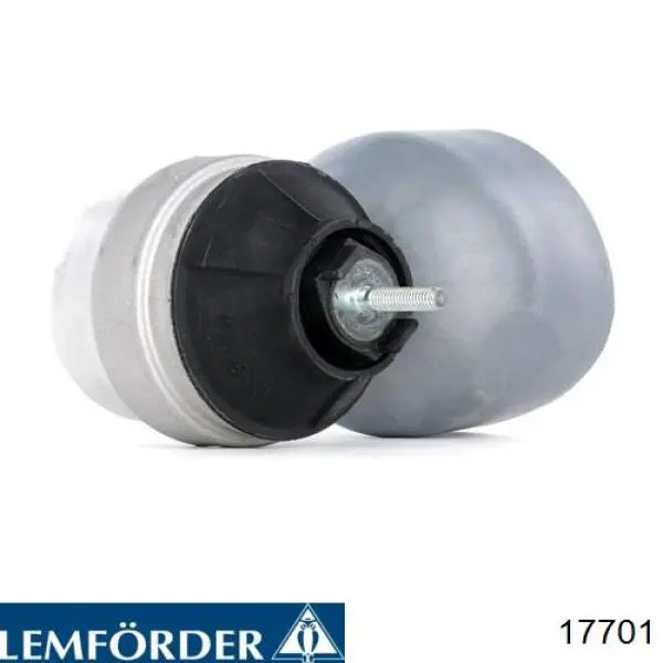 17701 Lemforder Подушка (опора) двигателя, левая