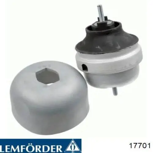 Гидроопора двигателя левая Lemforder 17701 цена, от 30.44 USD