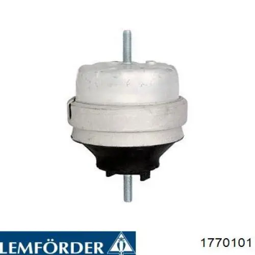 Soporte motor izquierdo 1770101 Lemforder