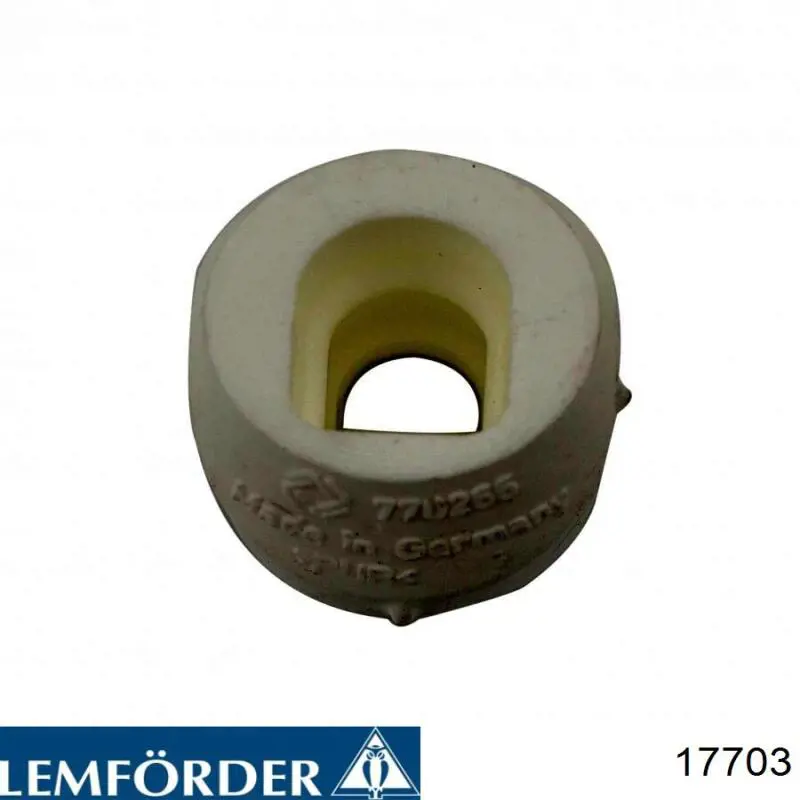 Купить 17703 Lemforder Сайлентблок переднего подрамника