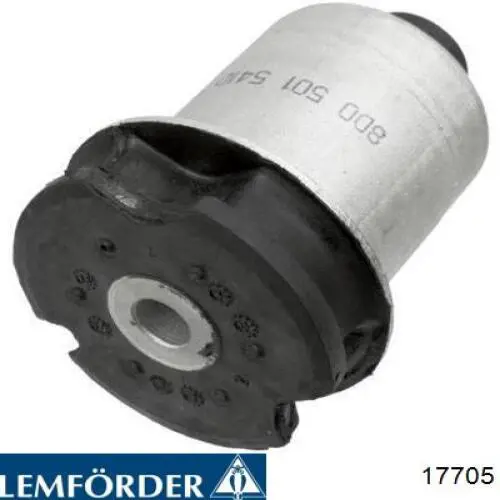 Сайлентблок задней балки 17705 Lemforder