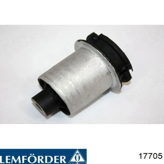 Сайлентблок заднего подрамника Lemforder 17705 цена, от 18.85 USD