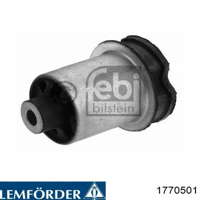 Сайлентблок заднего подрамника Lemforder 1770501 цена, от 19.91 USD