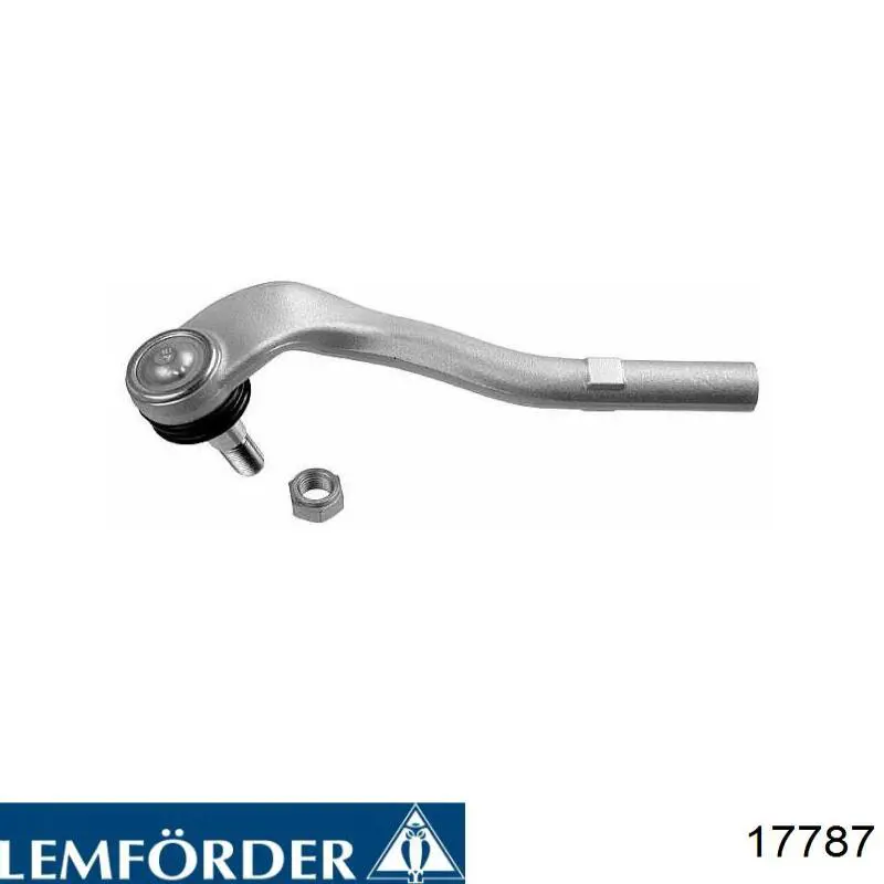 17787 Lemforder наконечник рулевой тяги внешний