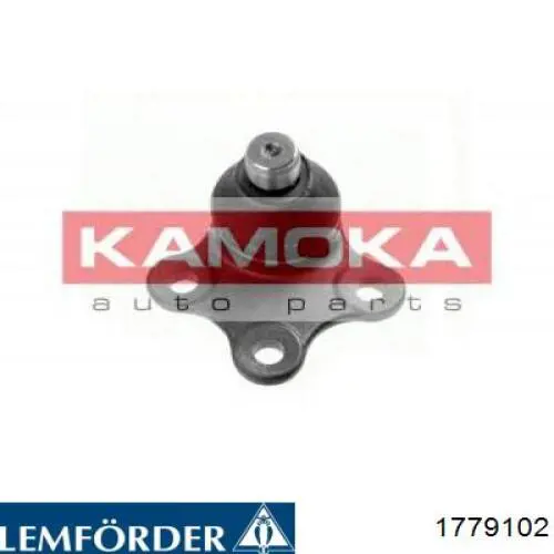 Нижняя шаровая опора 1779102 Lemforder