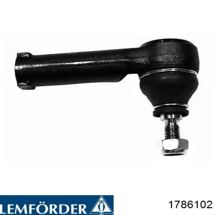 Купить 1786102 Lemforder Наконечник продольной рулевой тяги задний