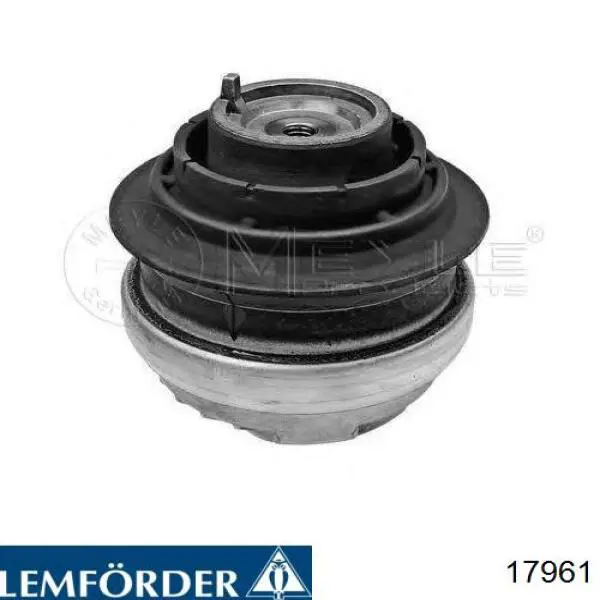 Сайлентблок задней балки 17961 Lemforder