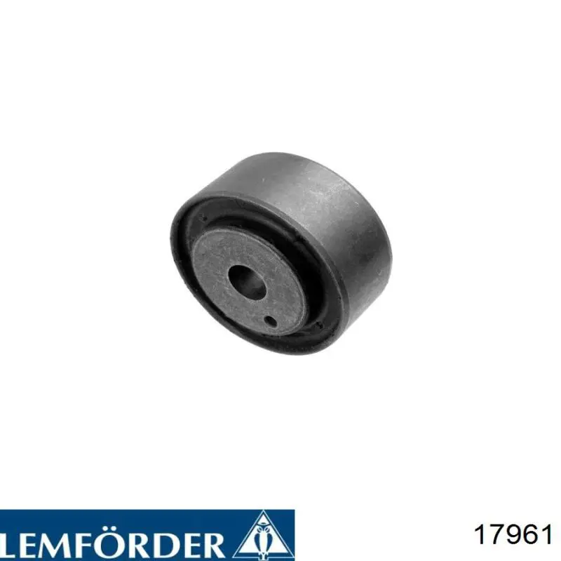 Сайлентблок заднего подрамника Lemforder 17961 цена, от 9.35 USD