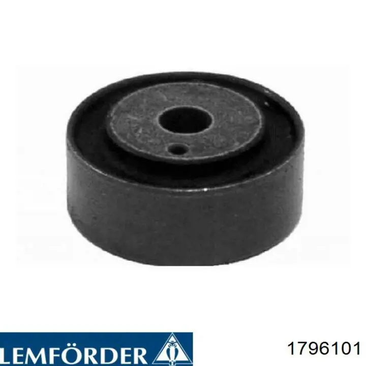 Сайлентблок заднего подрамника Lemforder 1796101 цена, от 9.14 USD