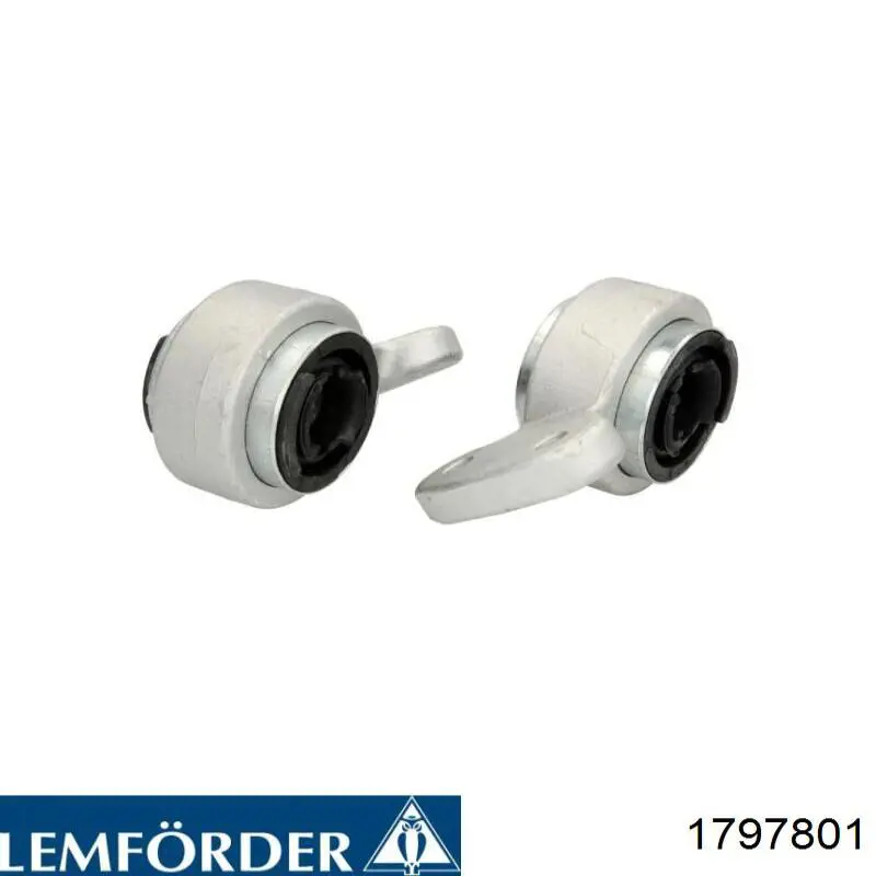 Купить 1797801 Lemforder Сайлентблок нижний передней подвески