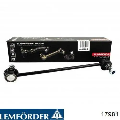 Купить 17981 Lemforder Амортизационная стойка