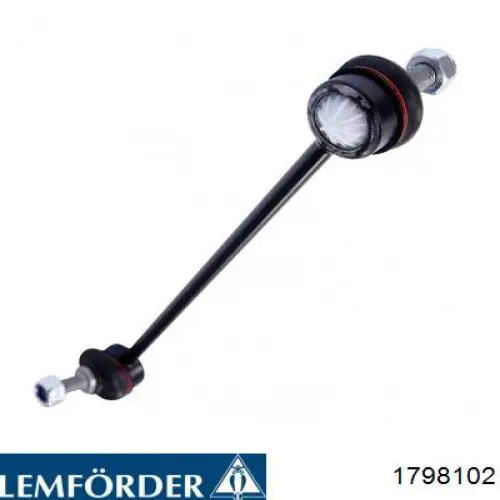 Купить 1798102 Lemforder Амортизационная стойка