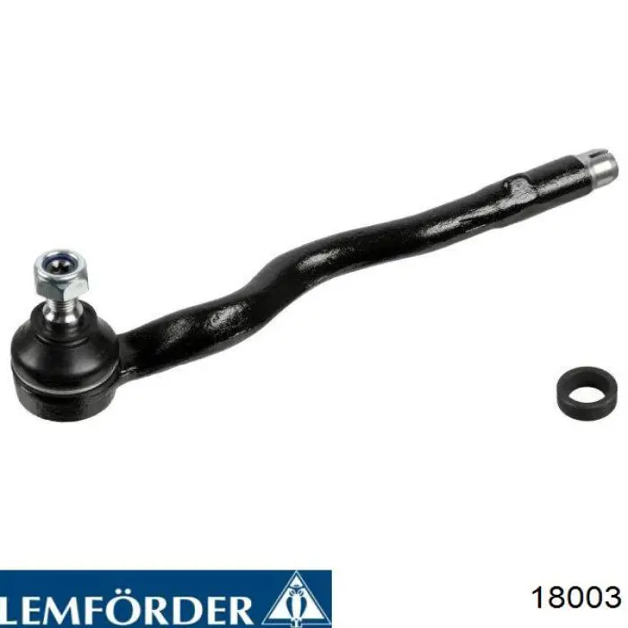 18003 Lemforder наконечник рулевой тяги внешний