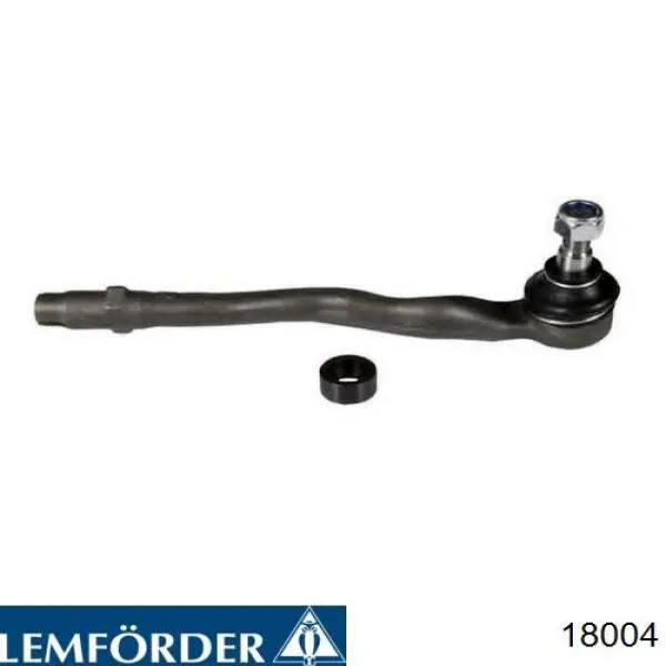 18004 Lemforder наконечник рулевой тяги внешний