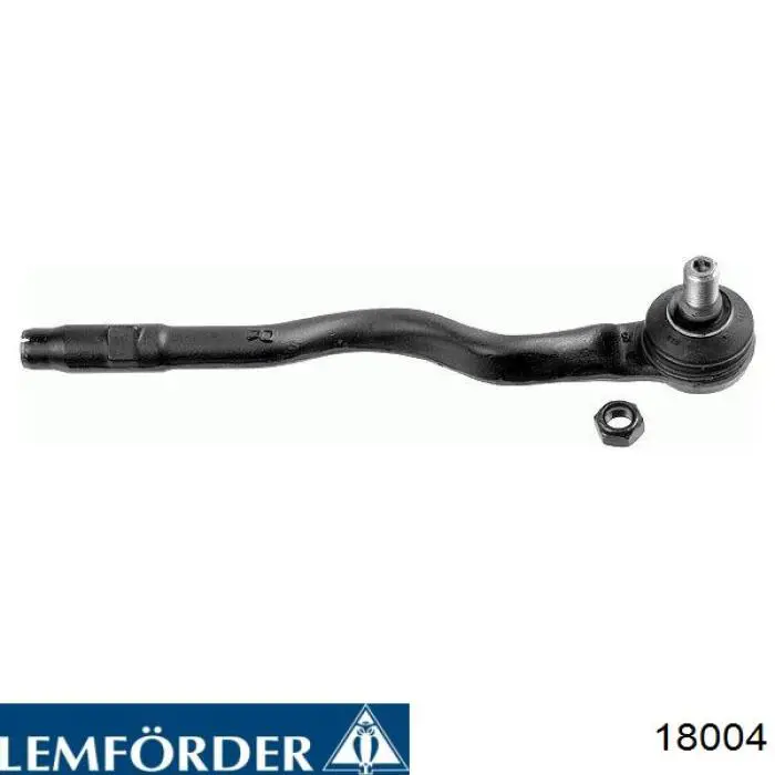 Купить 18004 Lemforder Наконечник рулевой тяги, внешний