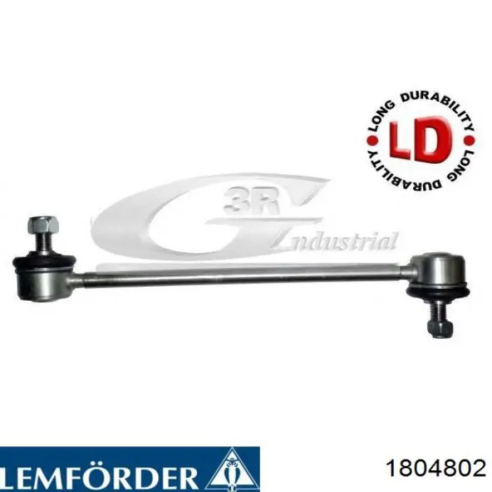 Купить 1804802 Lemforder Амортизационная стойка