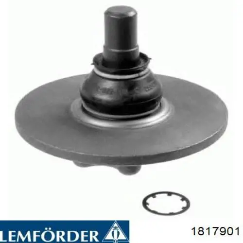 1817901 Lemforder верхняя шаровая опора